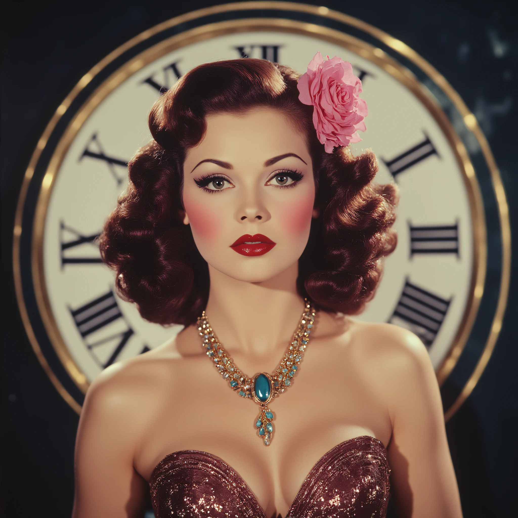 30s Technicolor Movie preview 5