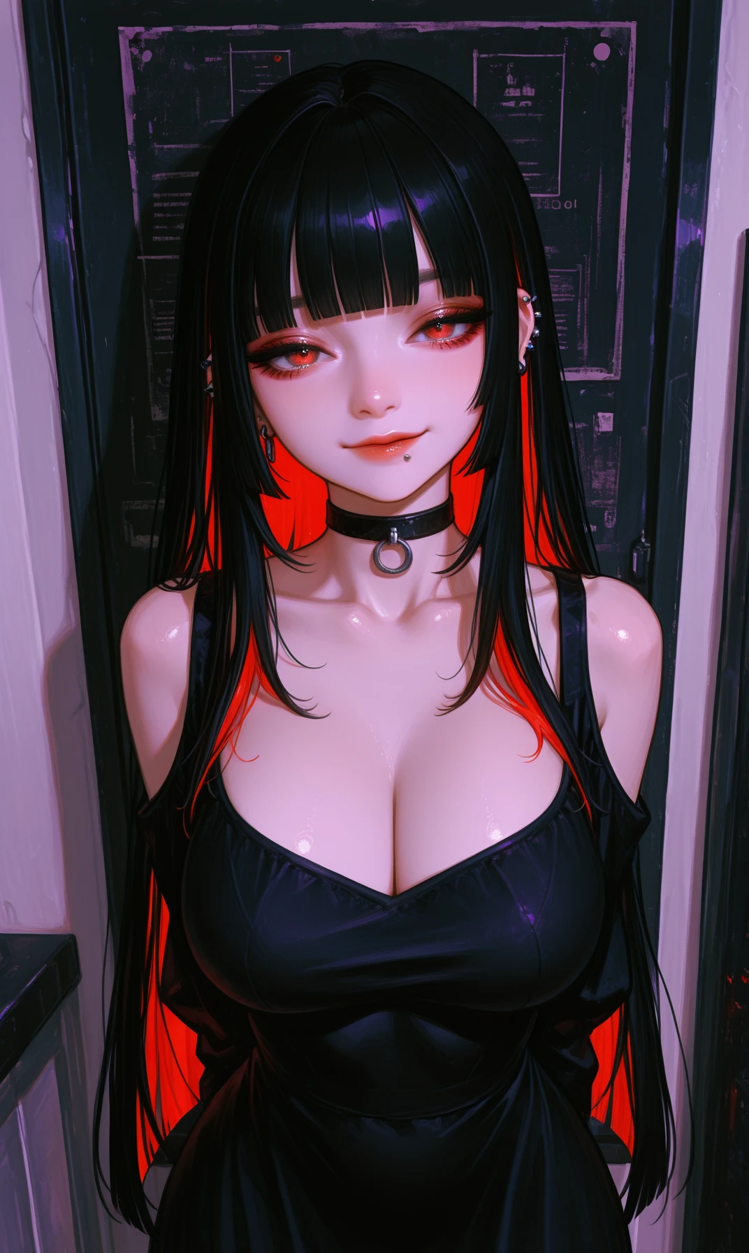 Niji oil painting drawing preview 2