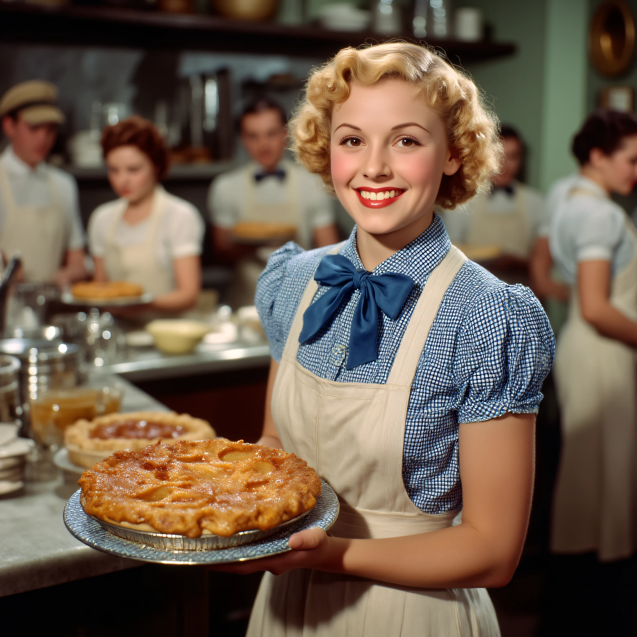 30s Technicolor Movie preview 2