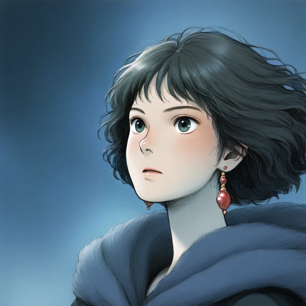 Dark Ghibli Fairytales preview 2