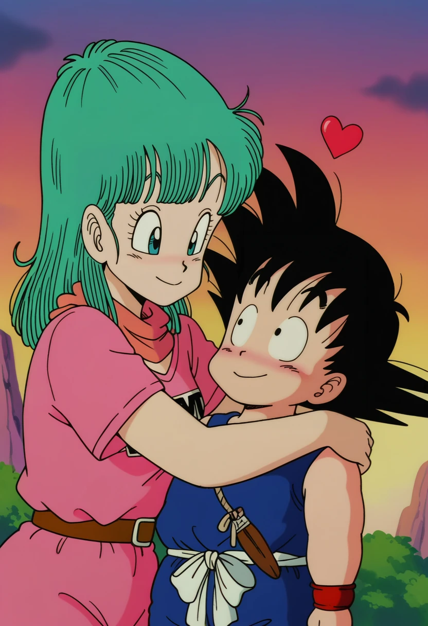 Dragon Ball Style preview 1