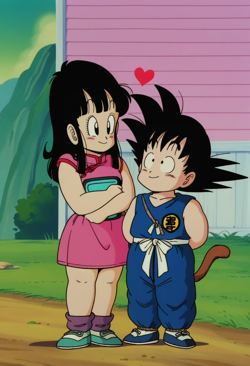 Dragon Ball Style preview 2