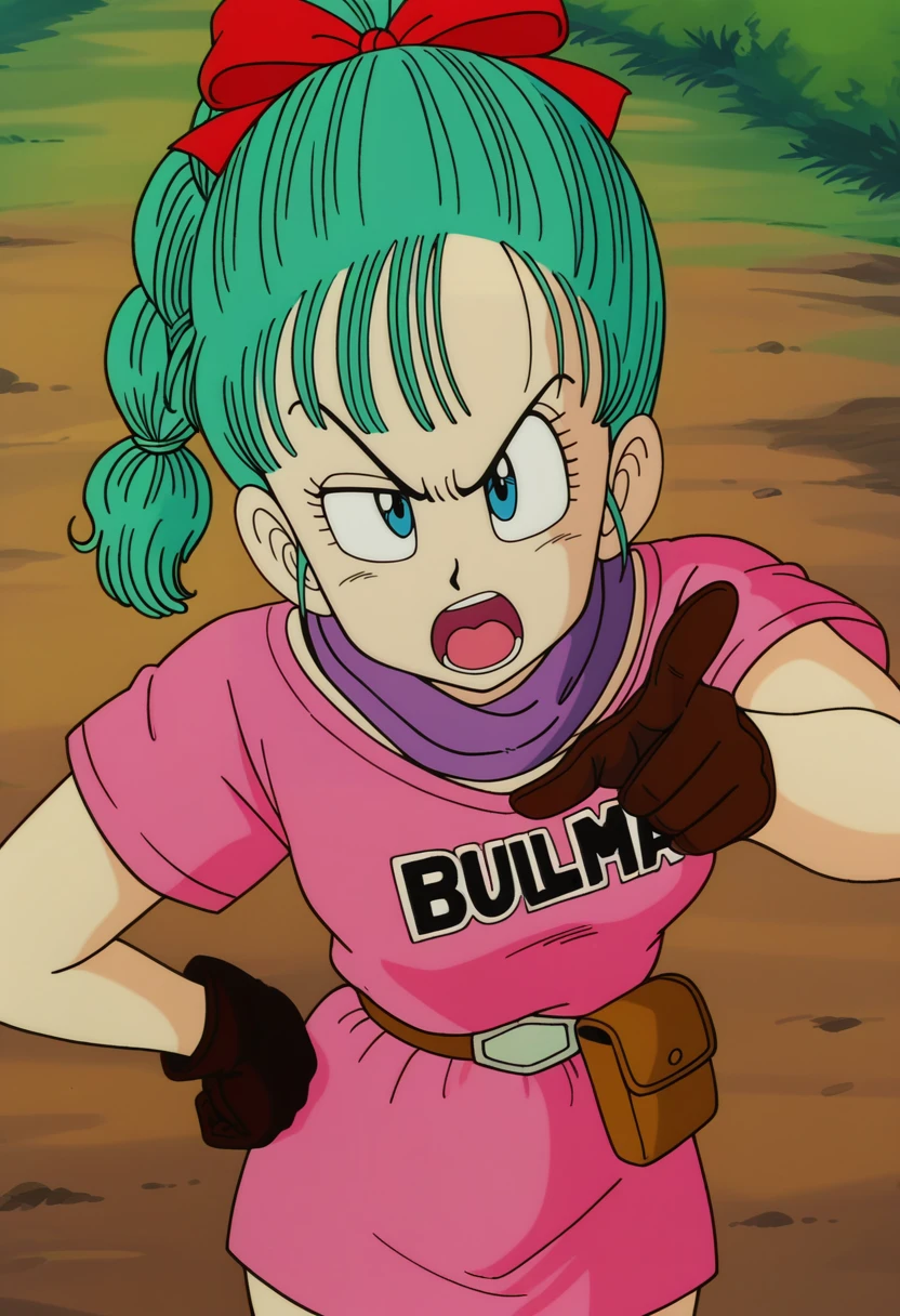 Dragon Ball Style preview 3