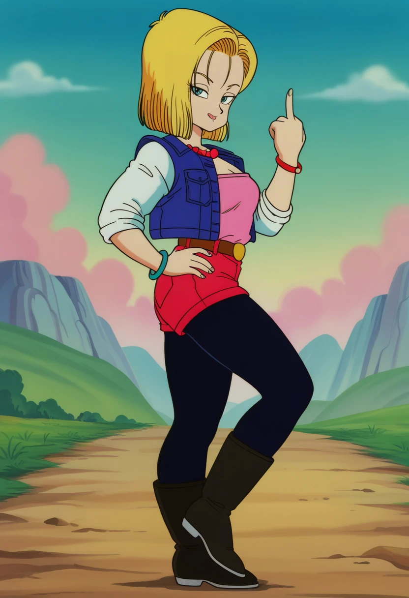 Dragon Ball Style preview 4