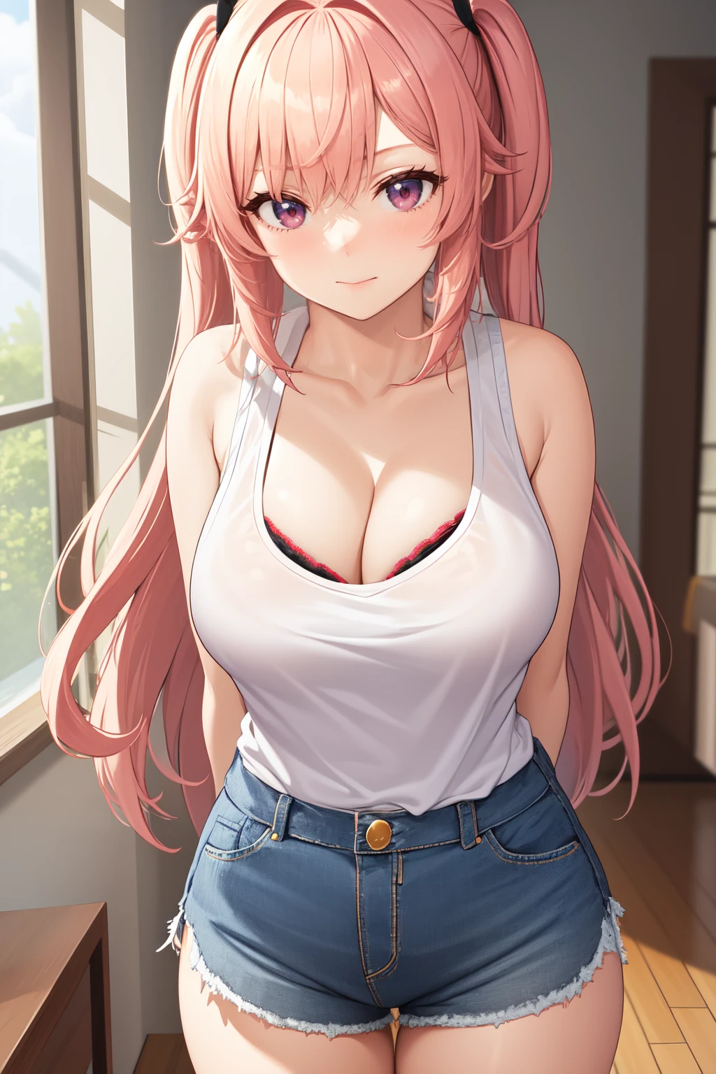 Bra Peek | Goofy Ai preview 3