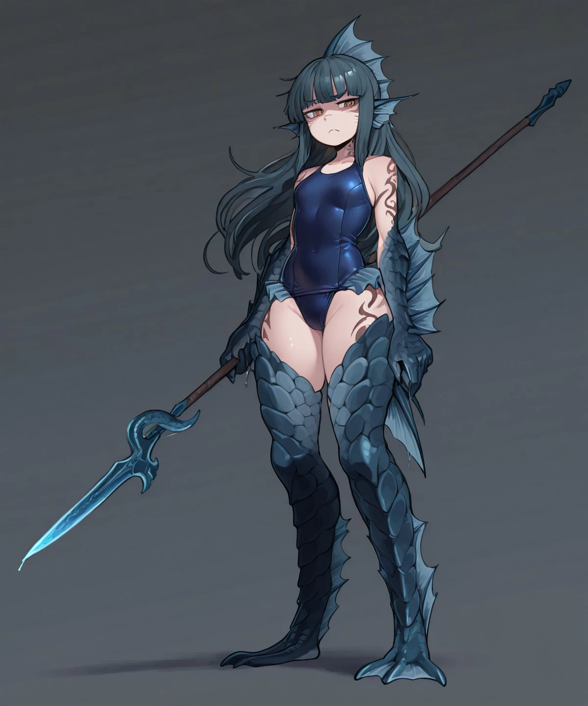 MGE Monster Girls preview 2