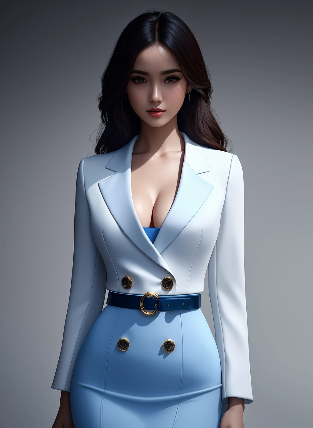 Haute Couture | Pencil Dresses preview 5