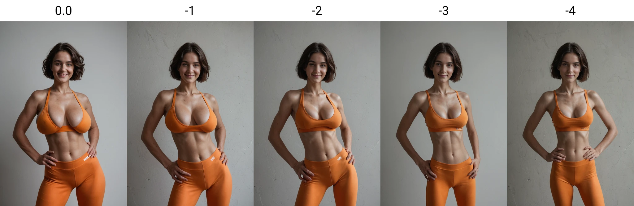 Body Weight Slider - PONY preview 3