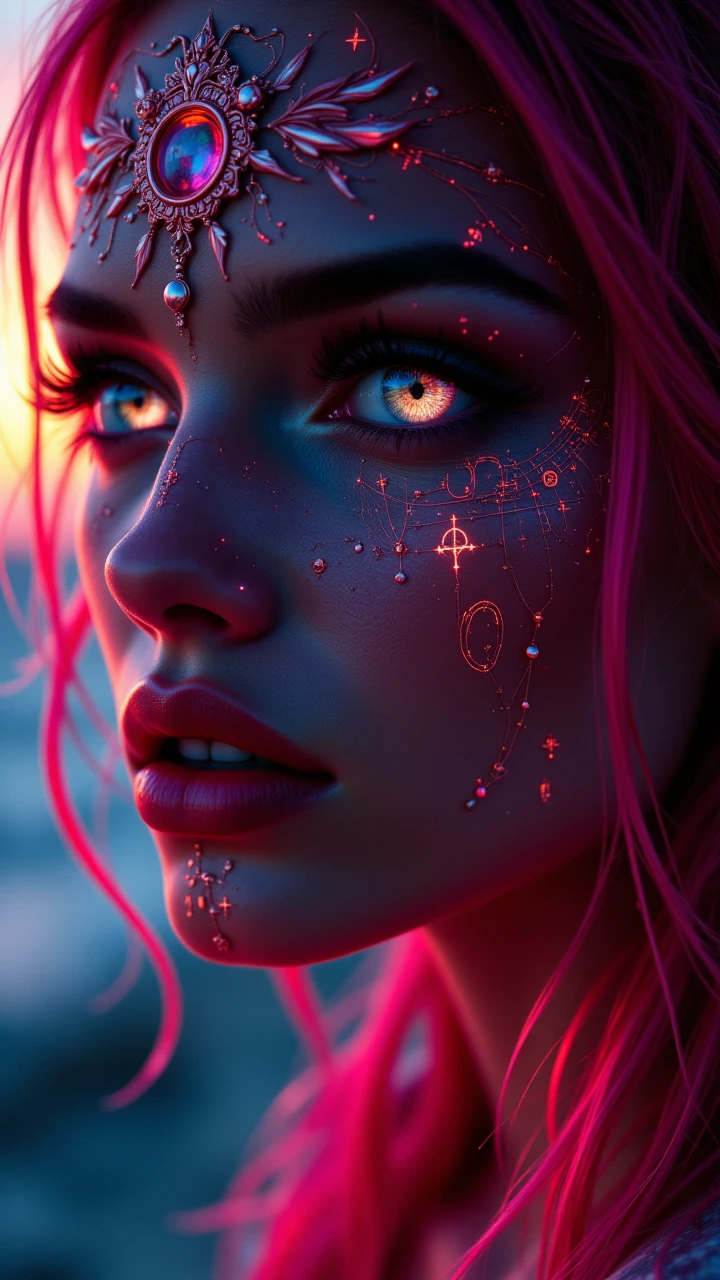 FLUX [pro] 1.1 Style Lora - Extreme Detailer for [FLUX + ILLUSTRIOUS] preview 4