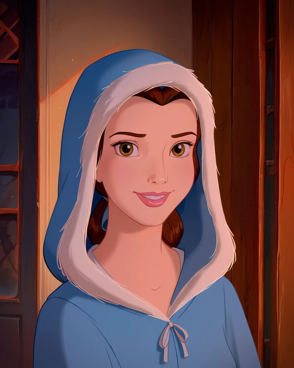 Disney Renaissance Style preview 1