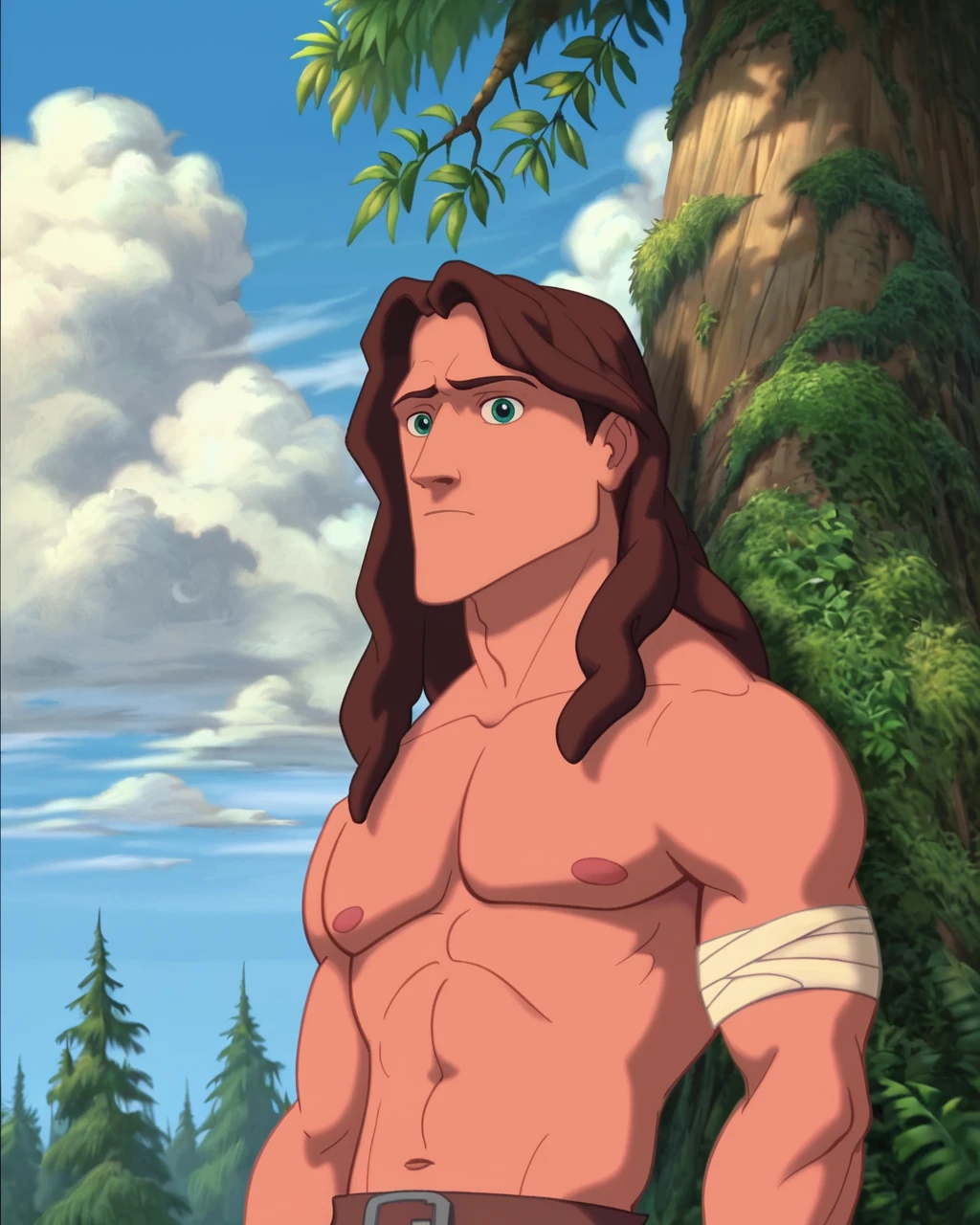 Disney Renaissance Style preview 4