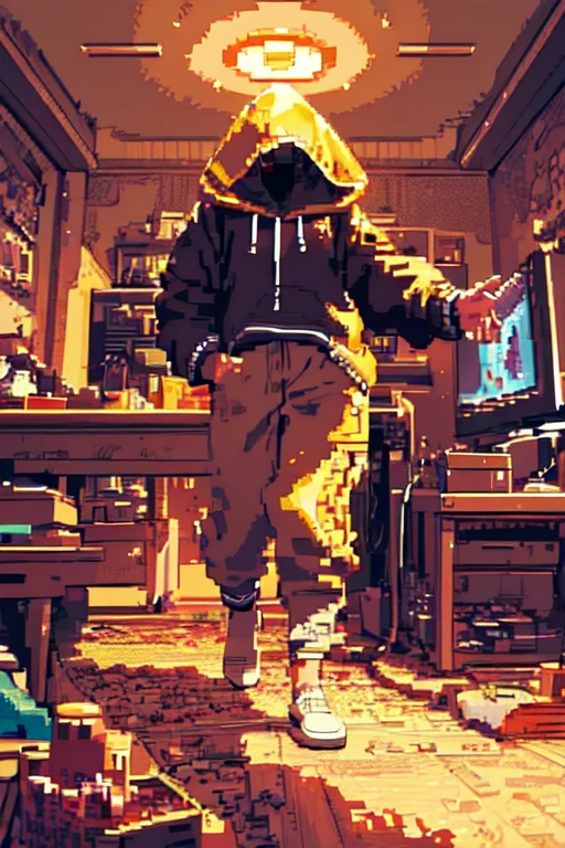 Illustrious Pixel Art XL & 1.5 By creativehotia preview 2