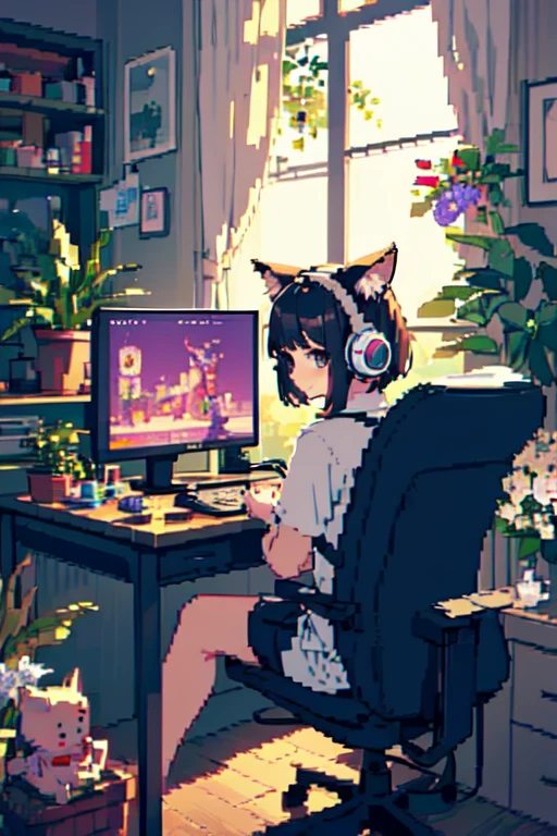 Illustrious Pixel Art XL & 1.5 By creativehotia preview 3