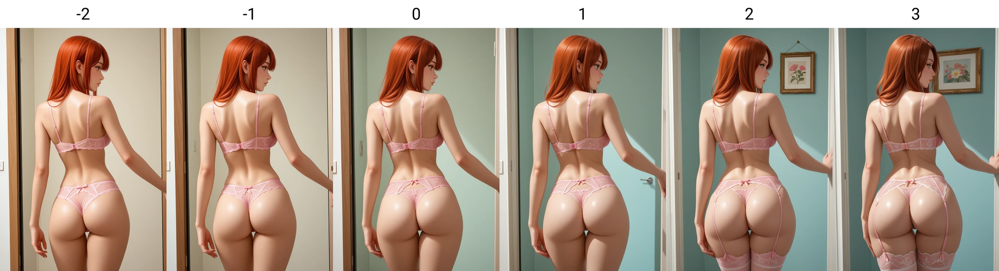 Ass Size Slider - Pony / Illustrious preview 1