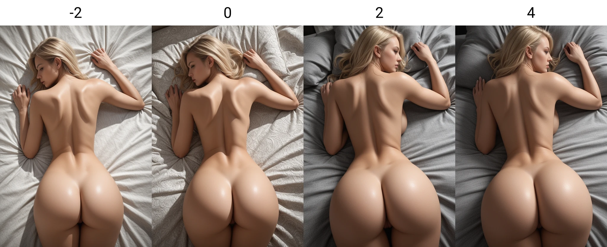 Ass Size Slider - Pony / Illustrious preview 5