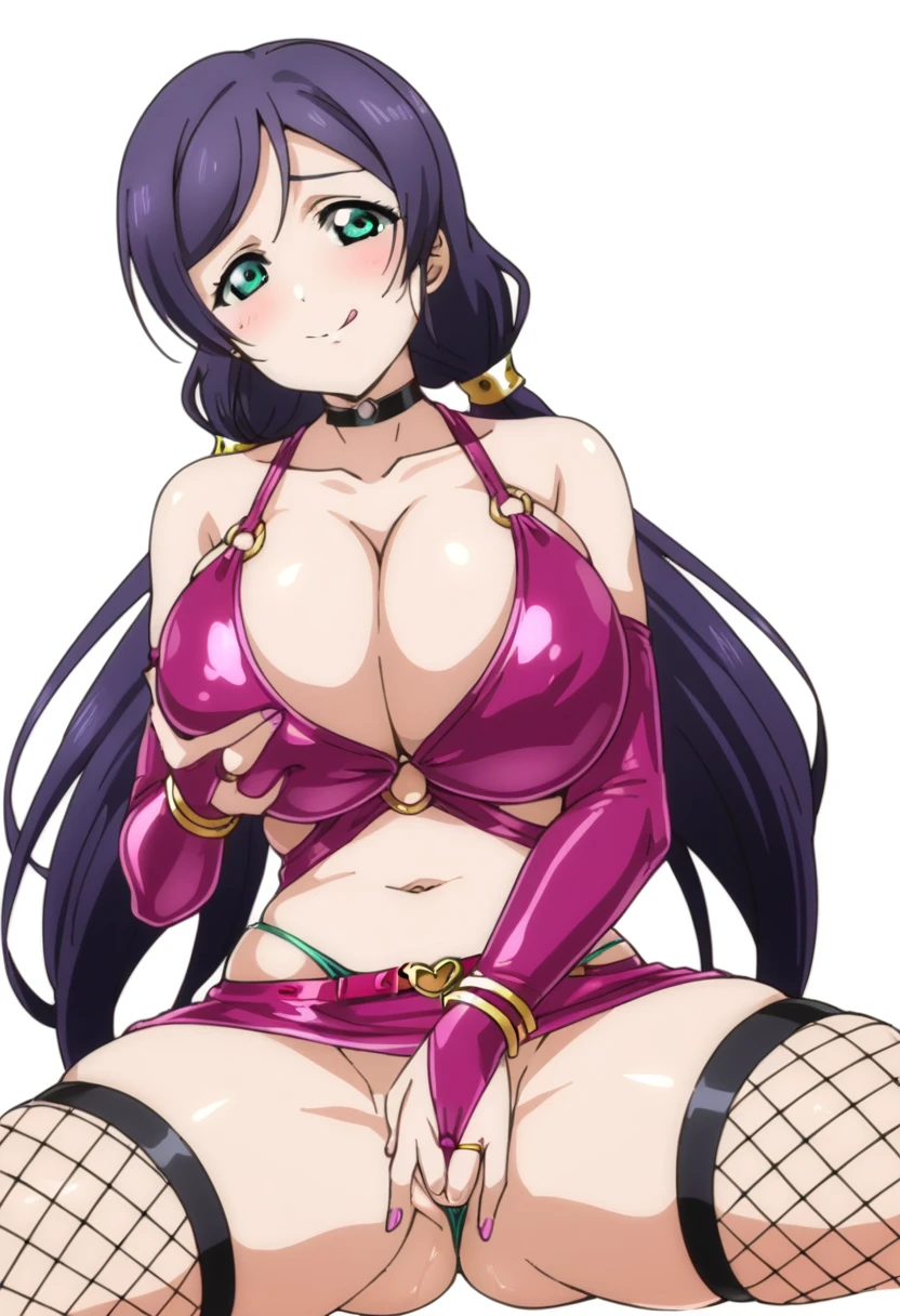 o-ring dress ビッチ化 [XL, pony,illus] preview 2