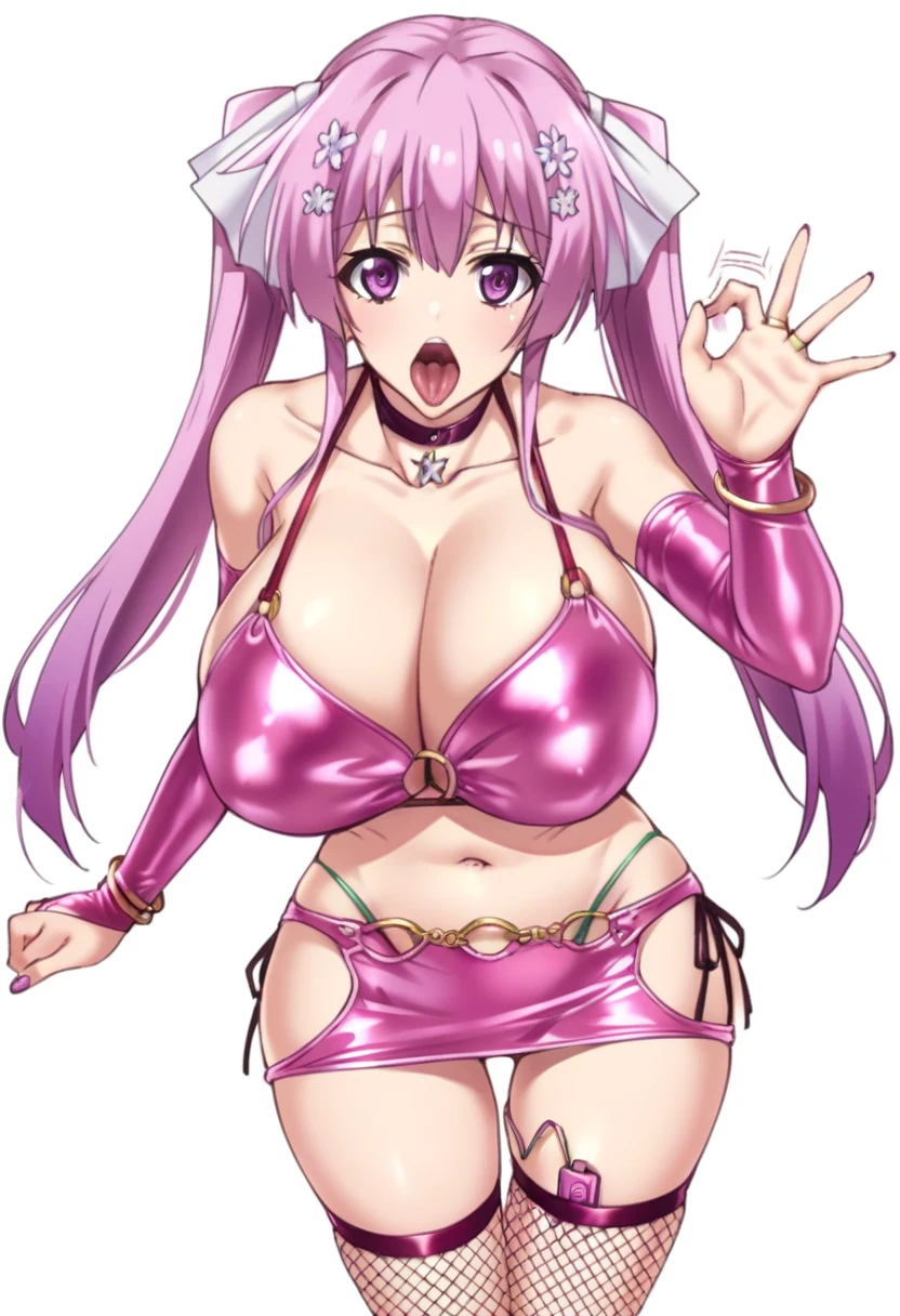 o-ring dress ビッチ化 [XL, pony,illus] preview 4