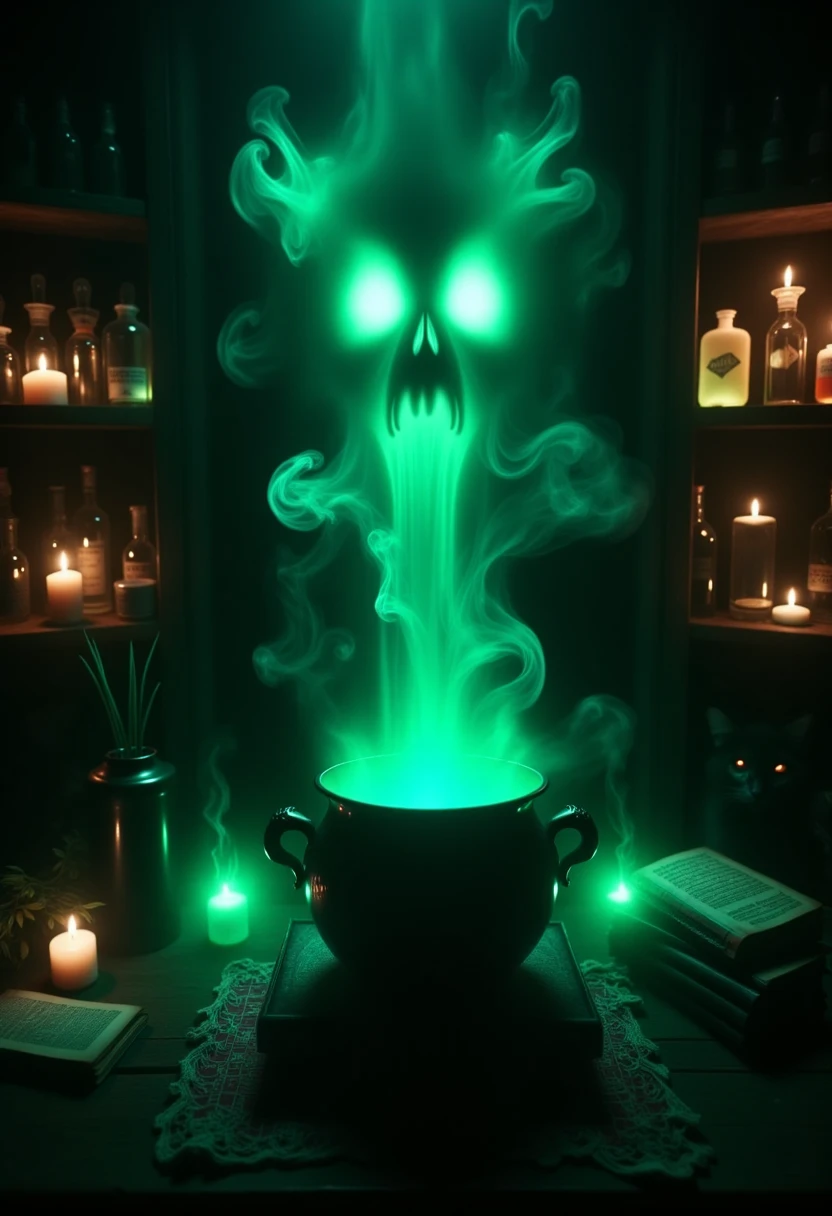 👻 Ghost Style👻 preview 1