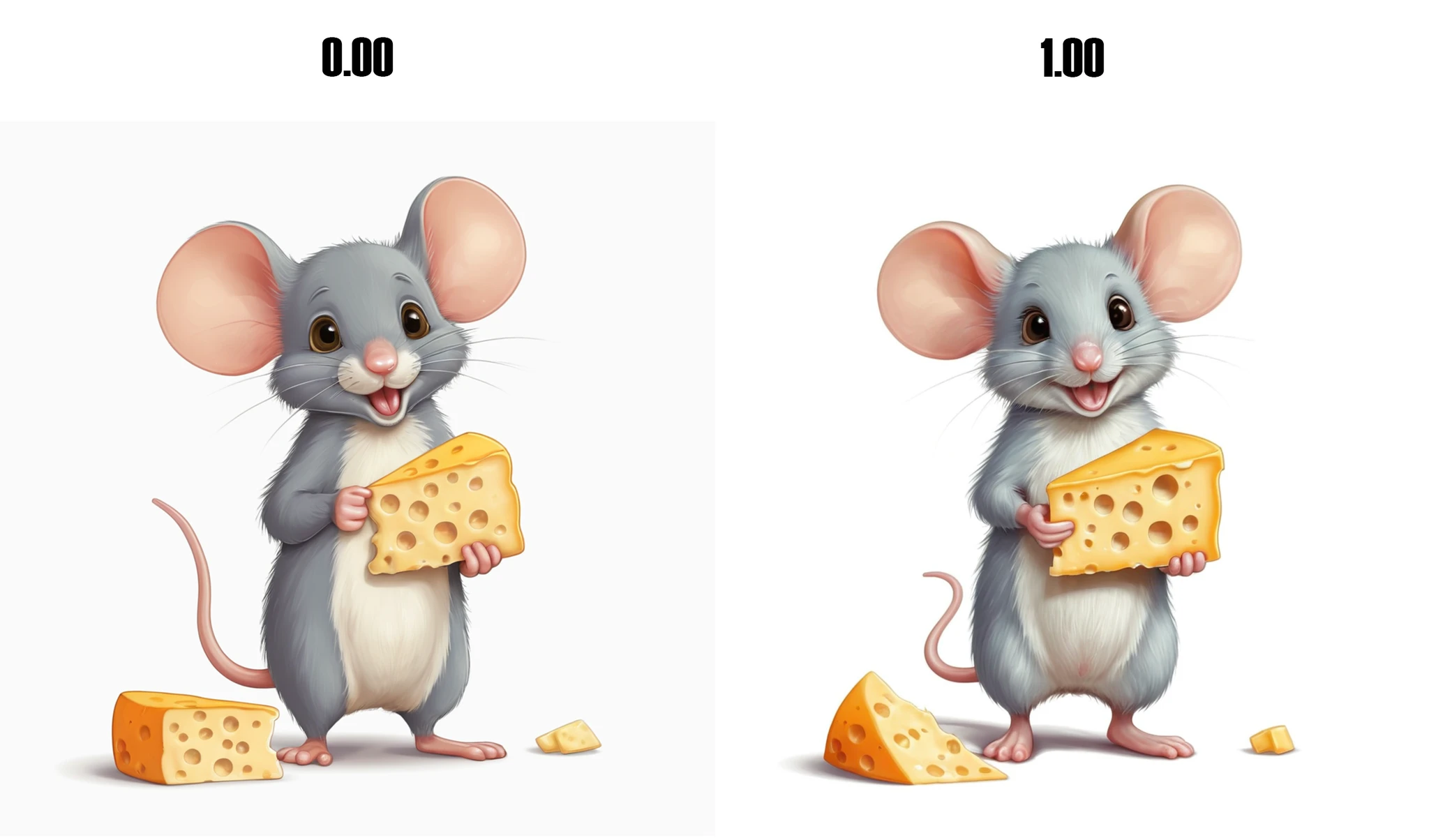 Adjust details AND photorealism preview 3