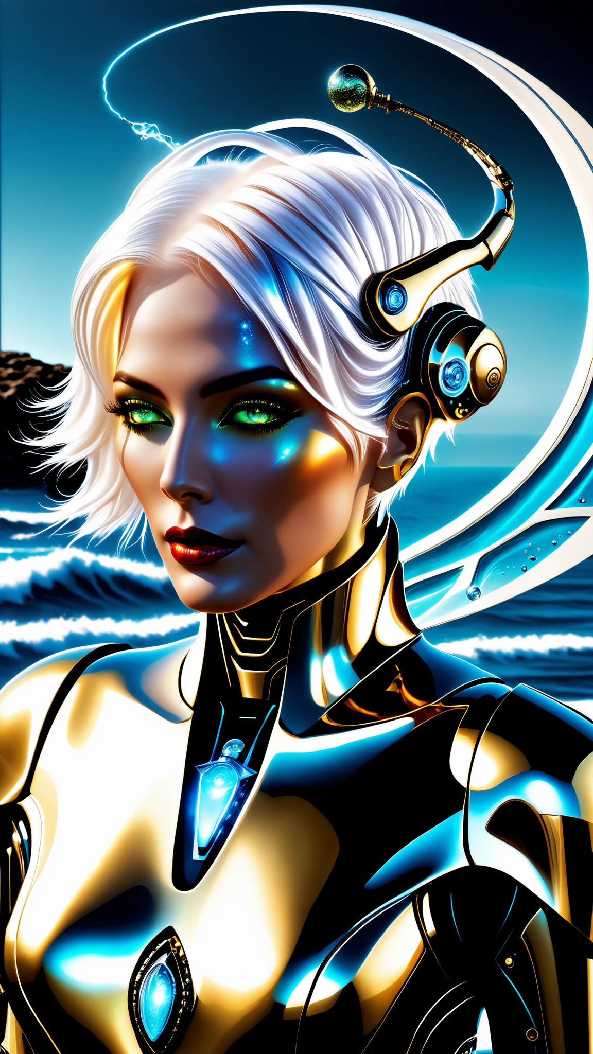 SDXL YAMER'S STYLE ๐ Princeps Omnia LoRA preview 1