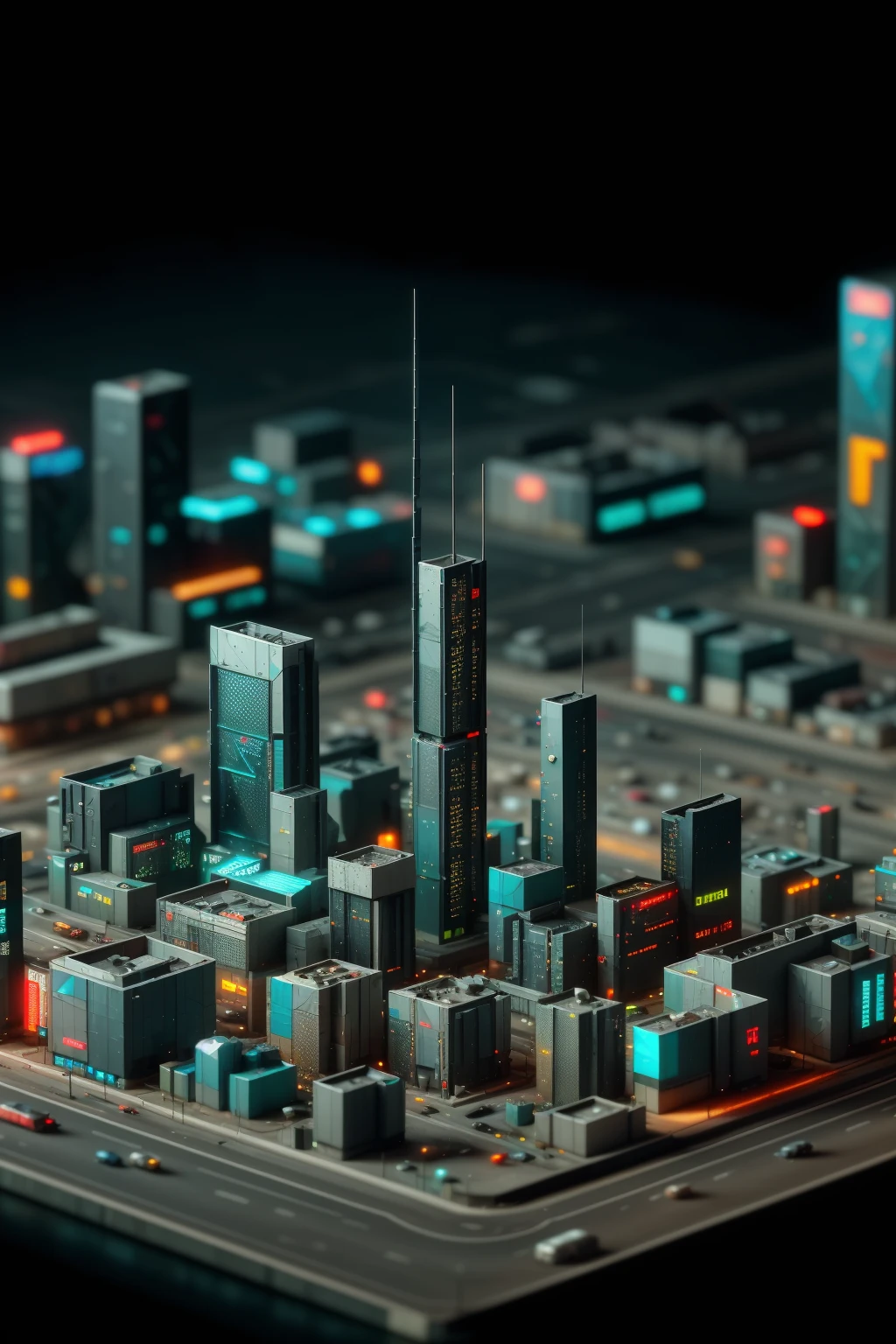 Polygon Style [LoRA 1.5+SDXL] preview 3