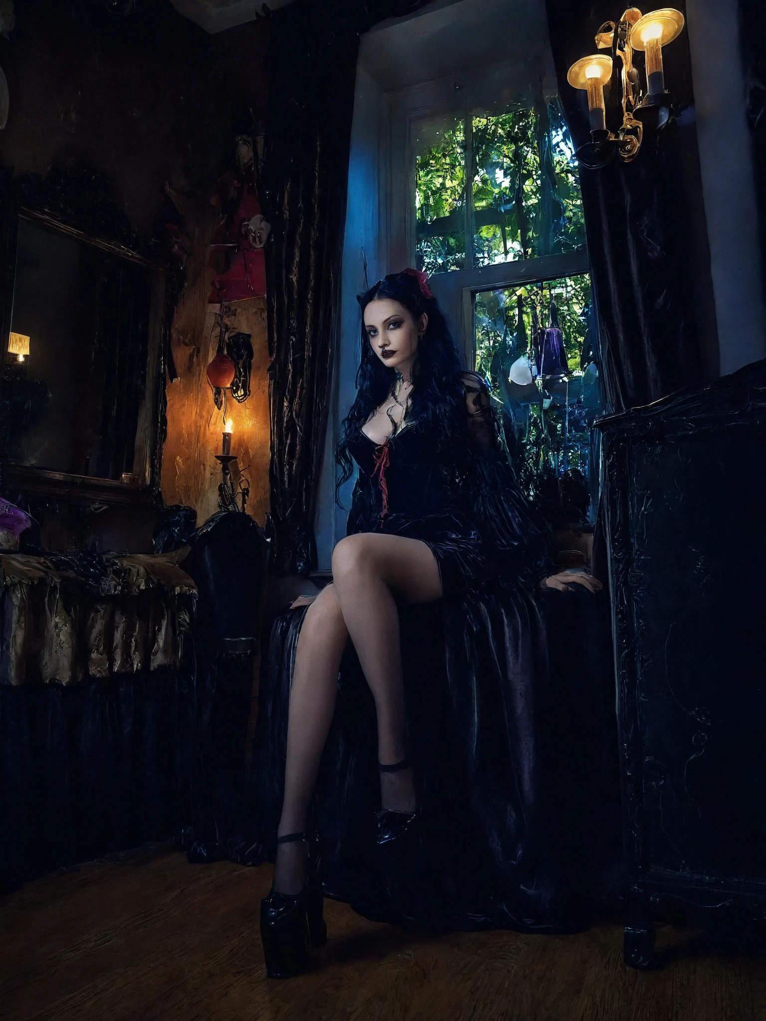 Crazy Girlfriend Mix [XL/PONY] preview 5