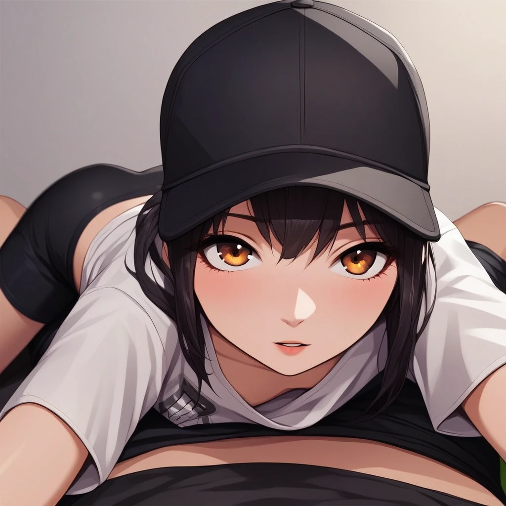 Pov Lying on Top [remake] preview 1