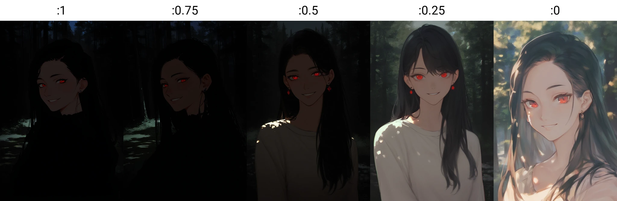 Darker Than Dark preview 2