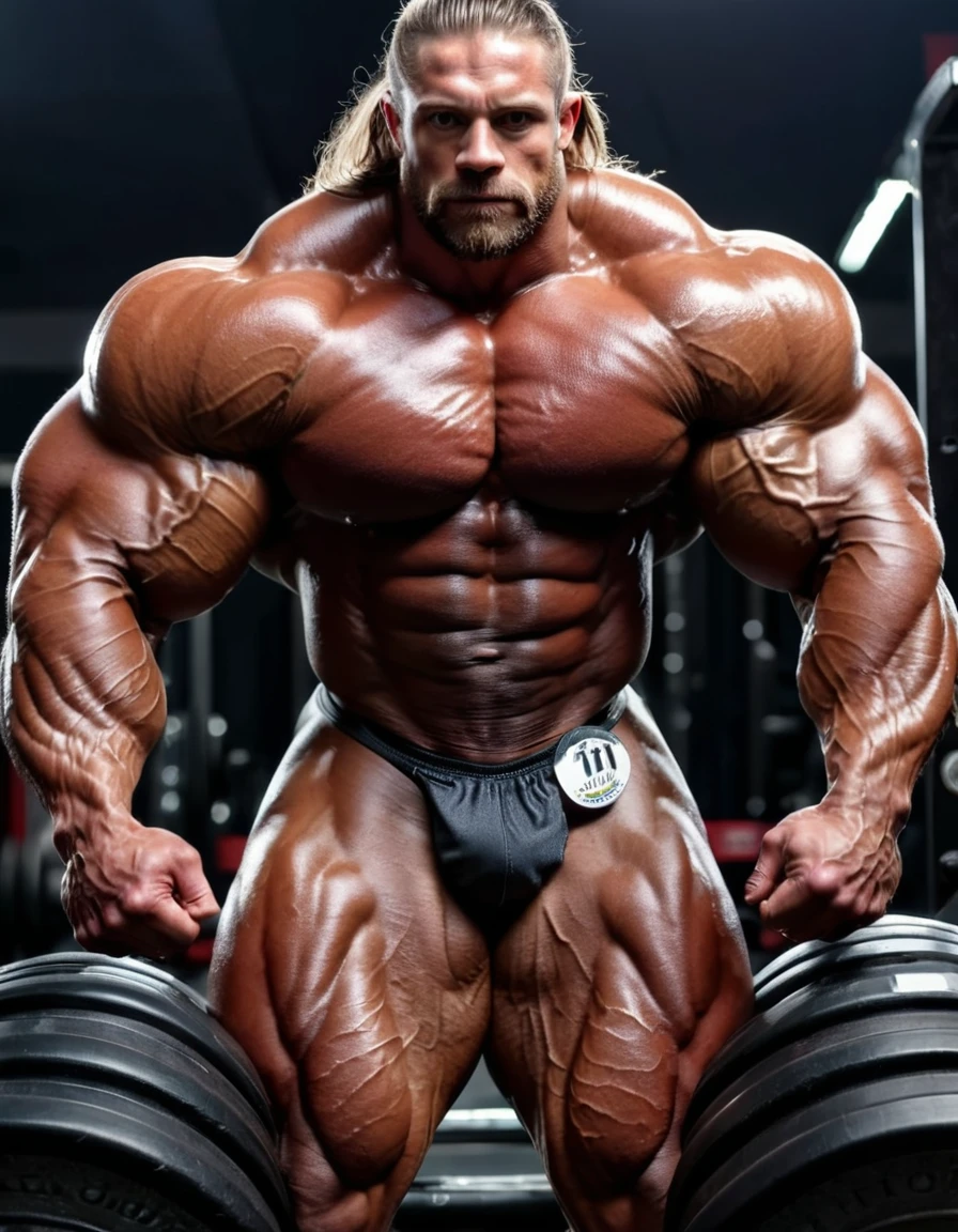muscular bodybuilders For SDXL, PONY, Illustrious | nice muscle preview 2