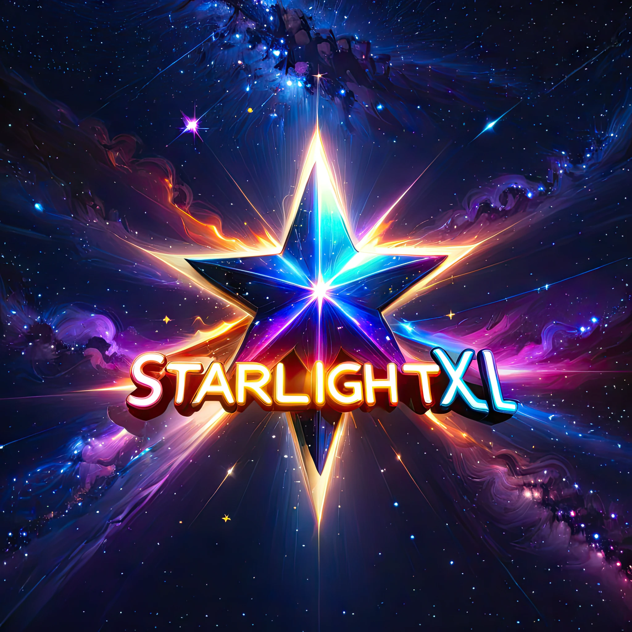 Harrlogos XL - Finally, custom text generation in SD! preview 5