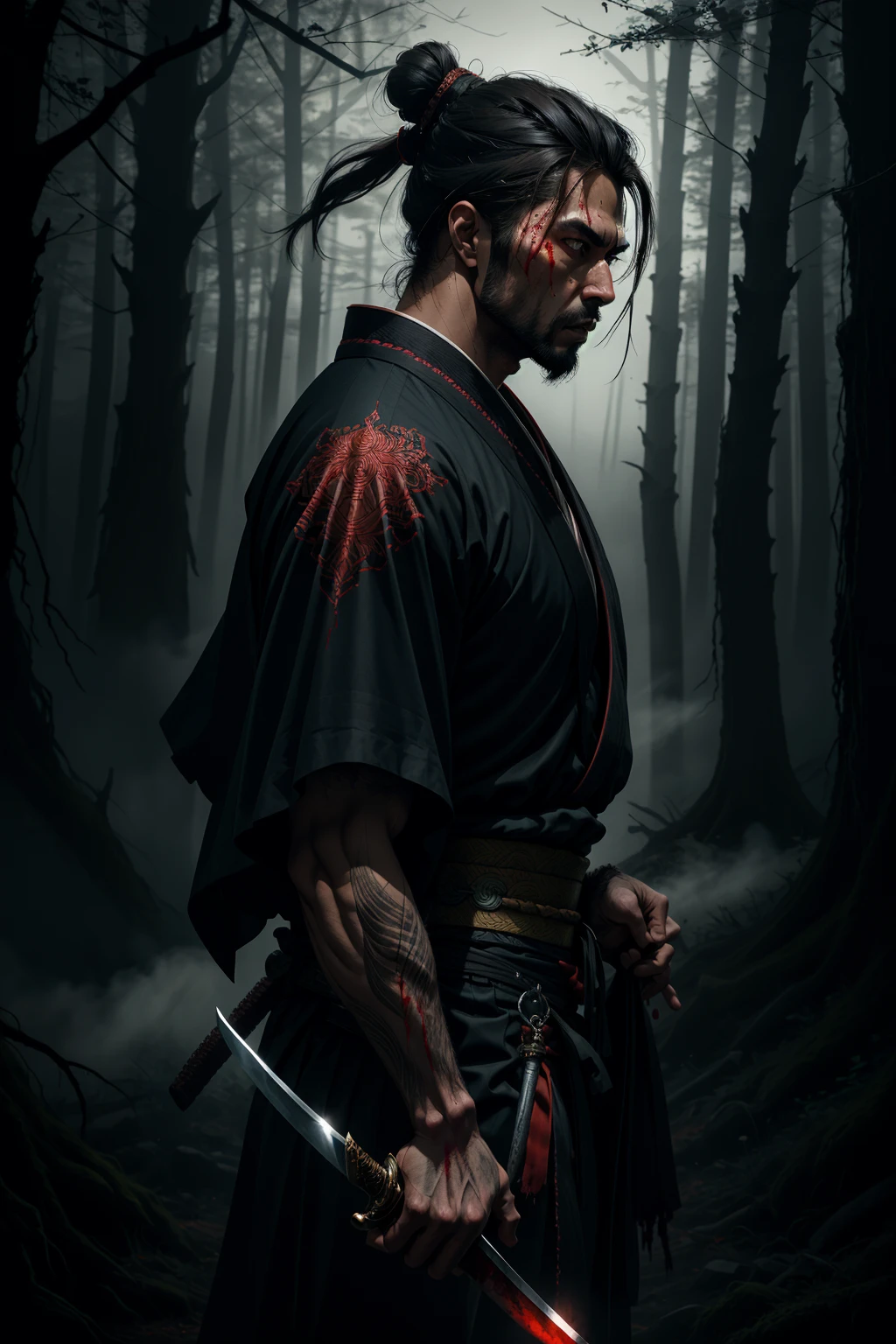 Style Squeeze [LoRA] preview 1