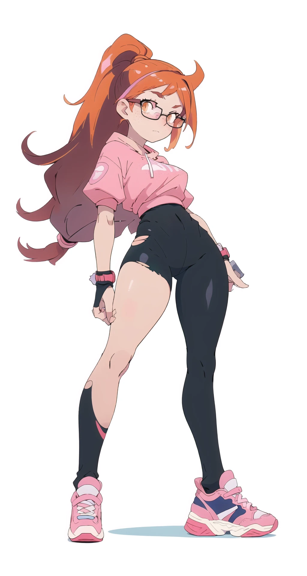 Style Squeeze [LoRA] preview 2