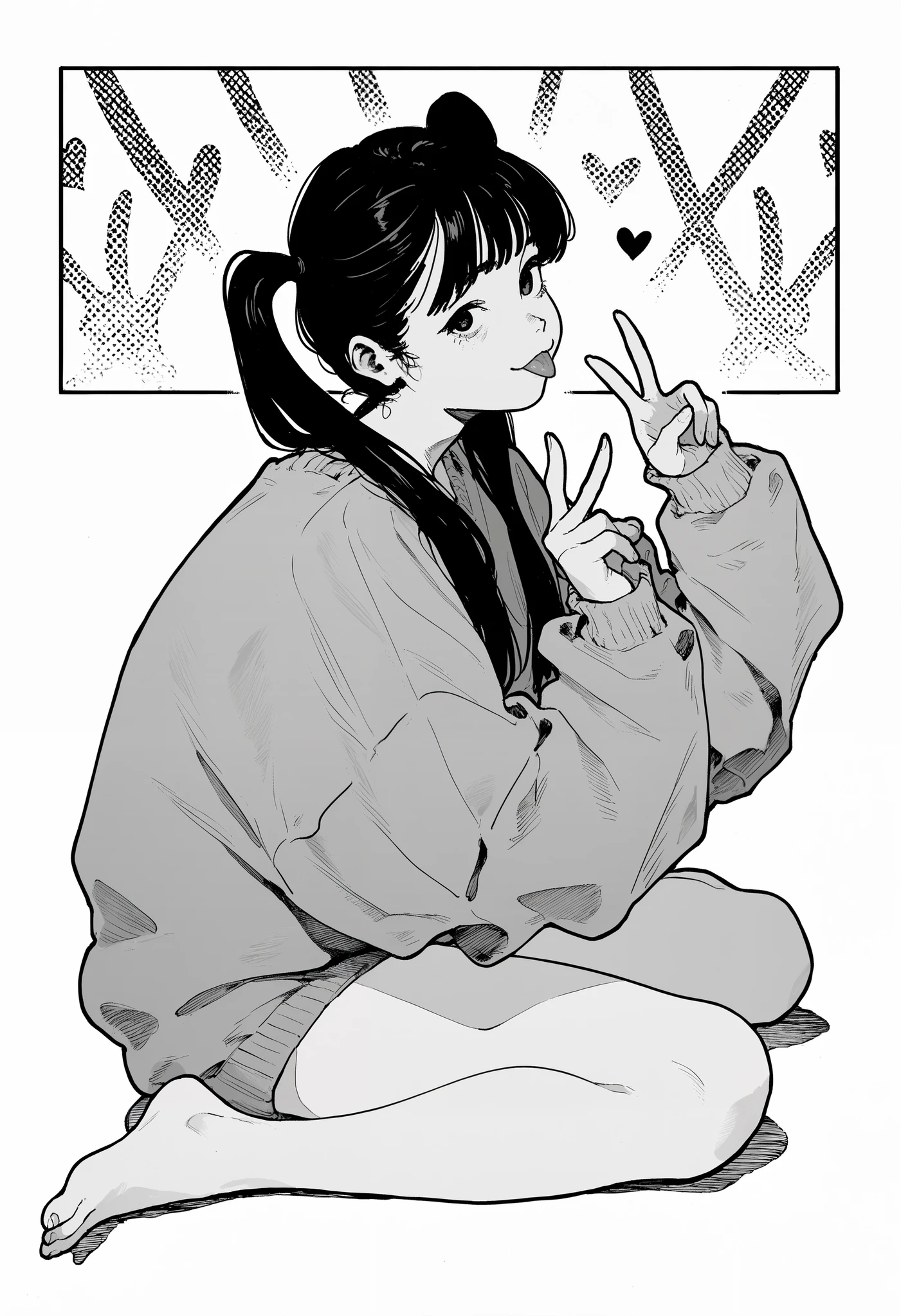 Takayanagi Katsuya style | Illustrious preview 1