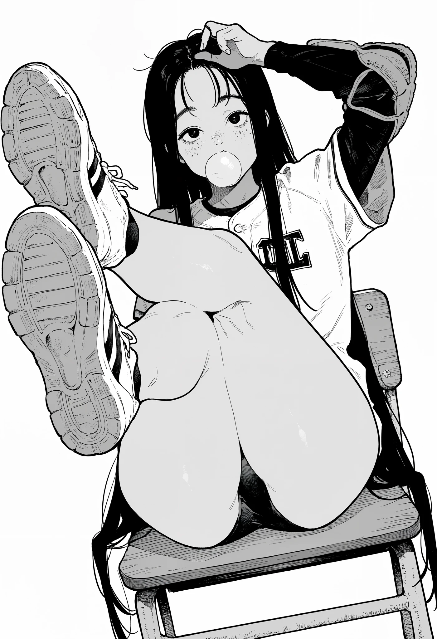 Takayanagi Katsuya style | Illustrious preview 3