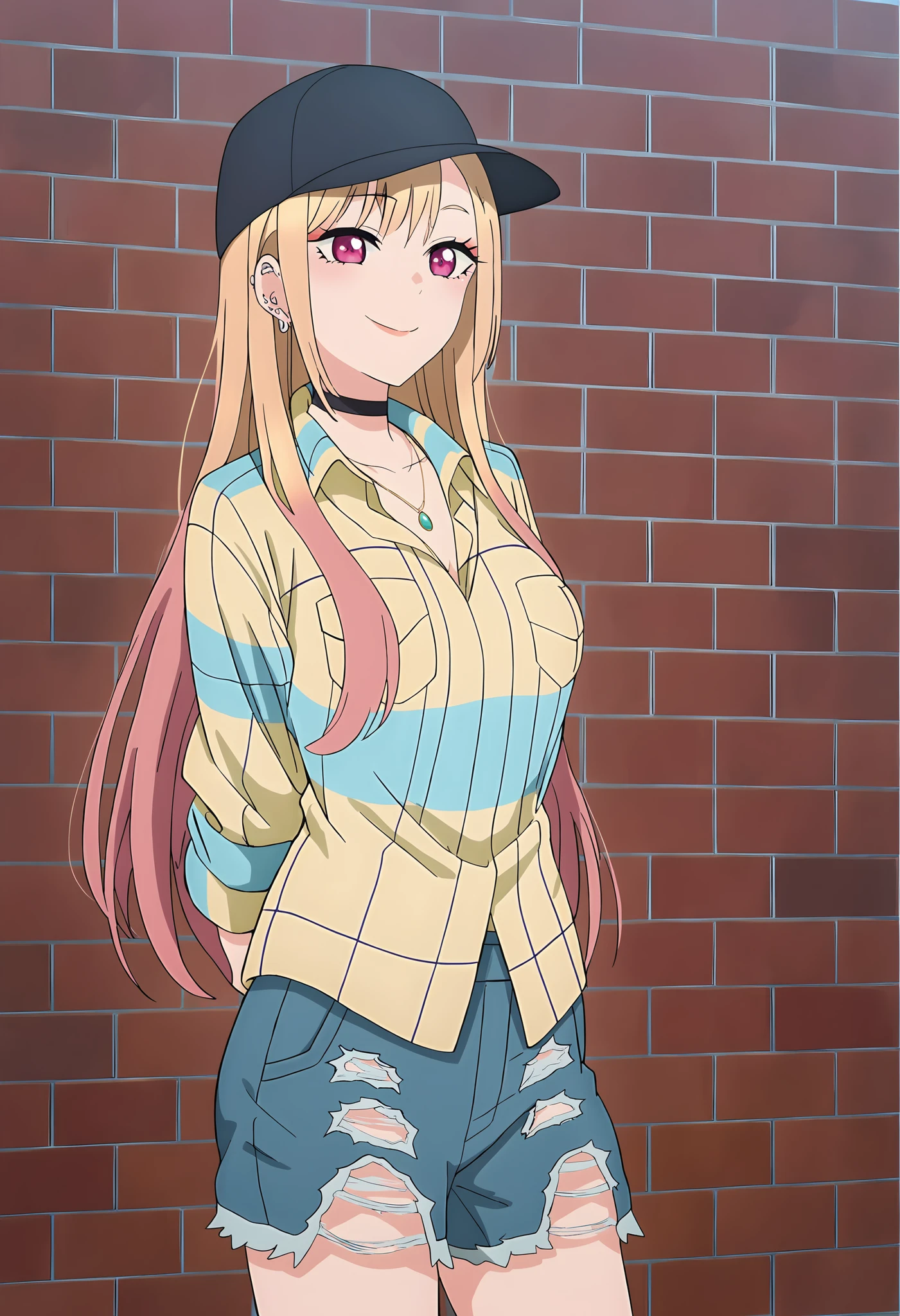 (SDXL/Pony/SD1.5) Sono Bisque Doll wa Koi wo Suru - Marin Kitagawa preview 4