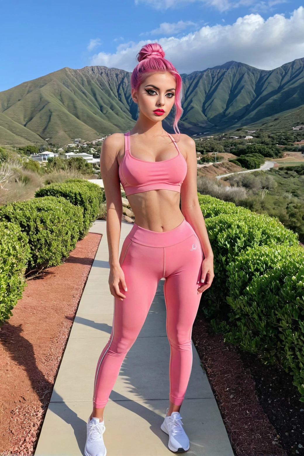 Hourglass Body Shape SD1.5/SDXL/PONY/FLUX | olaz preview 3