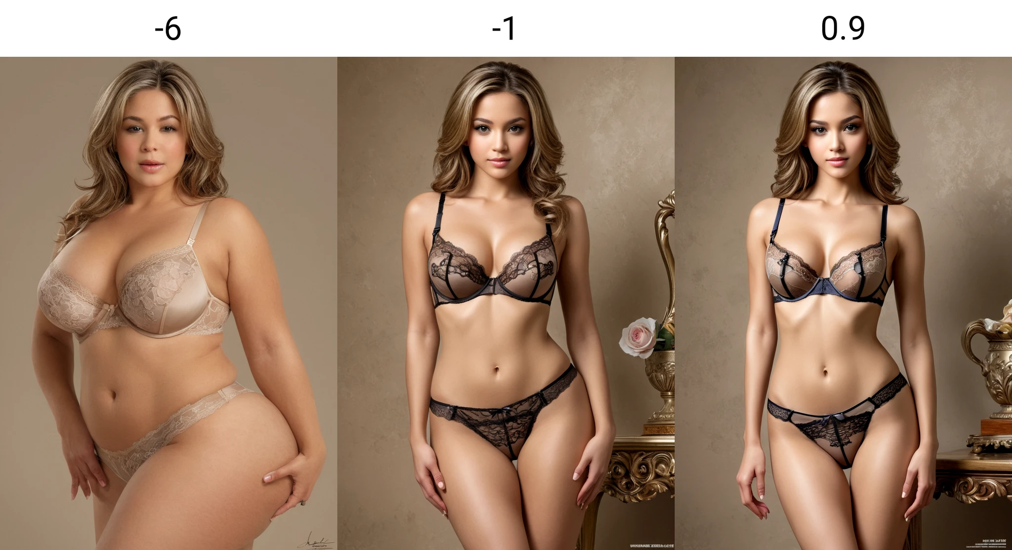 Body Type Slider - Pony / Illustrious preview 2