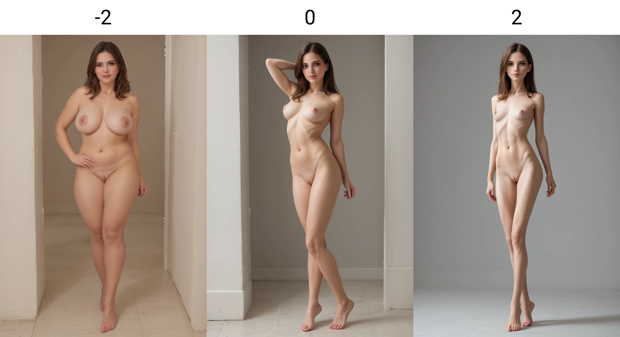 Body Type Slider - Pony / Illustrious preview 5