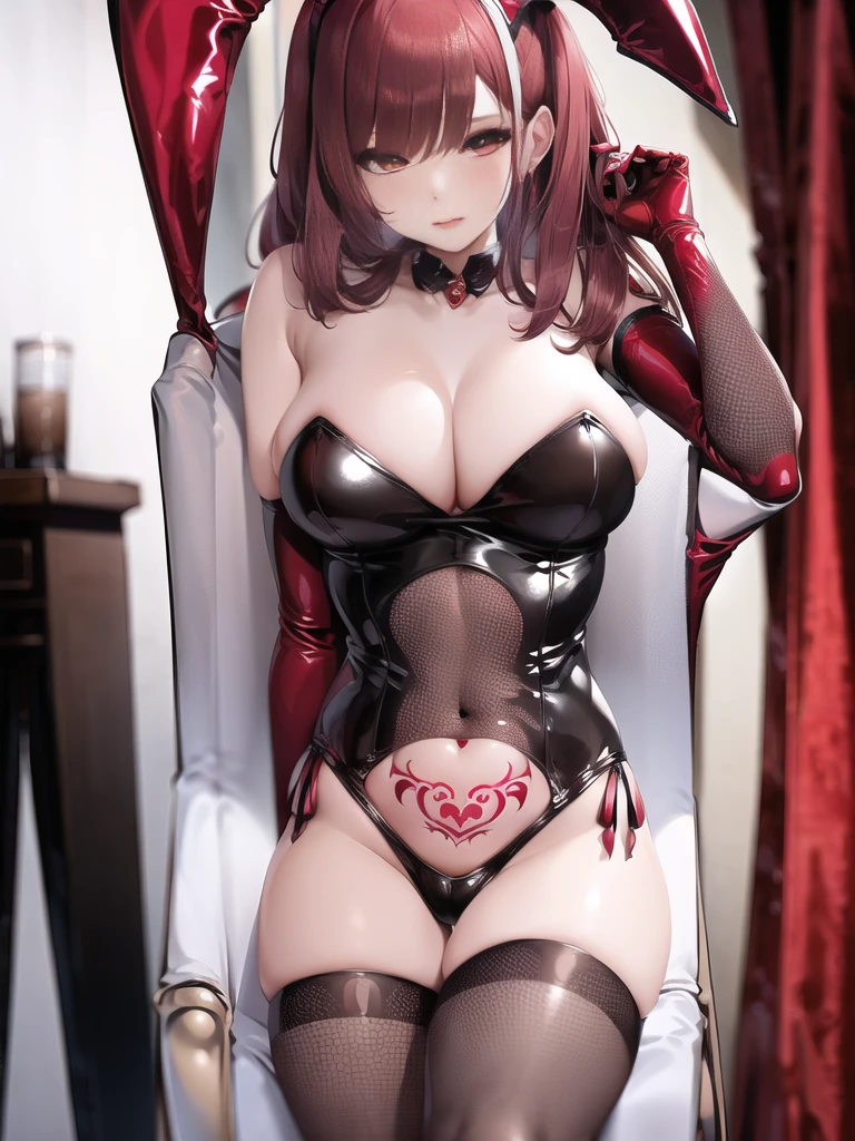 Photorealistic Succubus Womb Tattoos (Flux, SDXL, SD1.5) 魅魔逼真私密纹身 preview 3