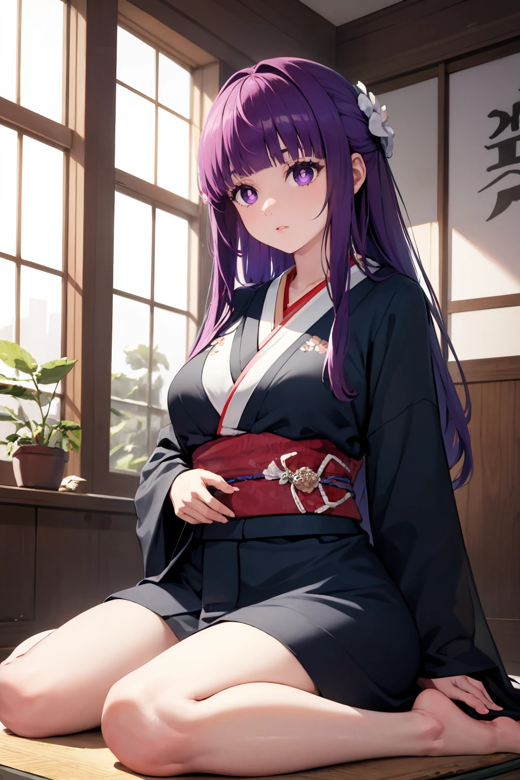 Fern (3 Outfits) | Frieren: Beyond Journey's End preview 4