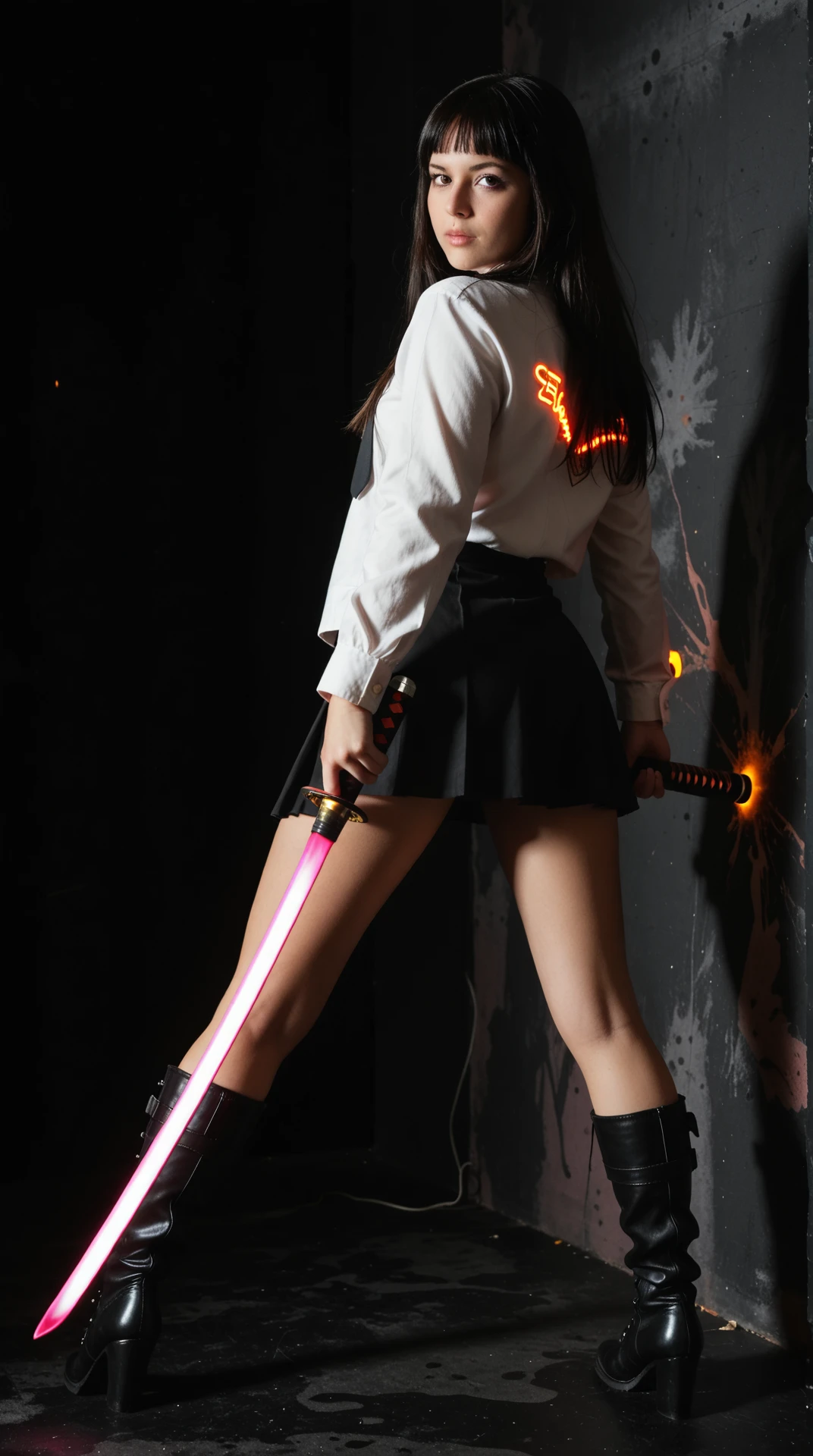 DMD2 Speed LoRA [SDXL, Pony, Illustrious] preview 2