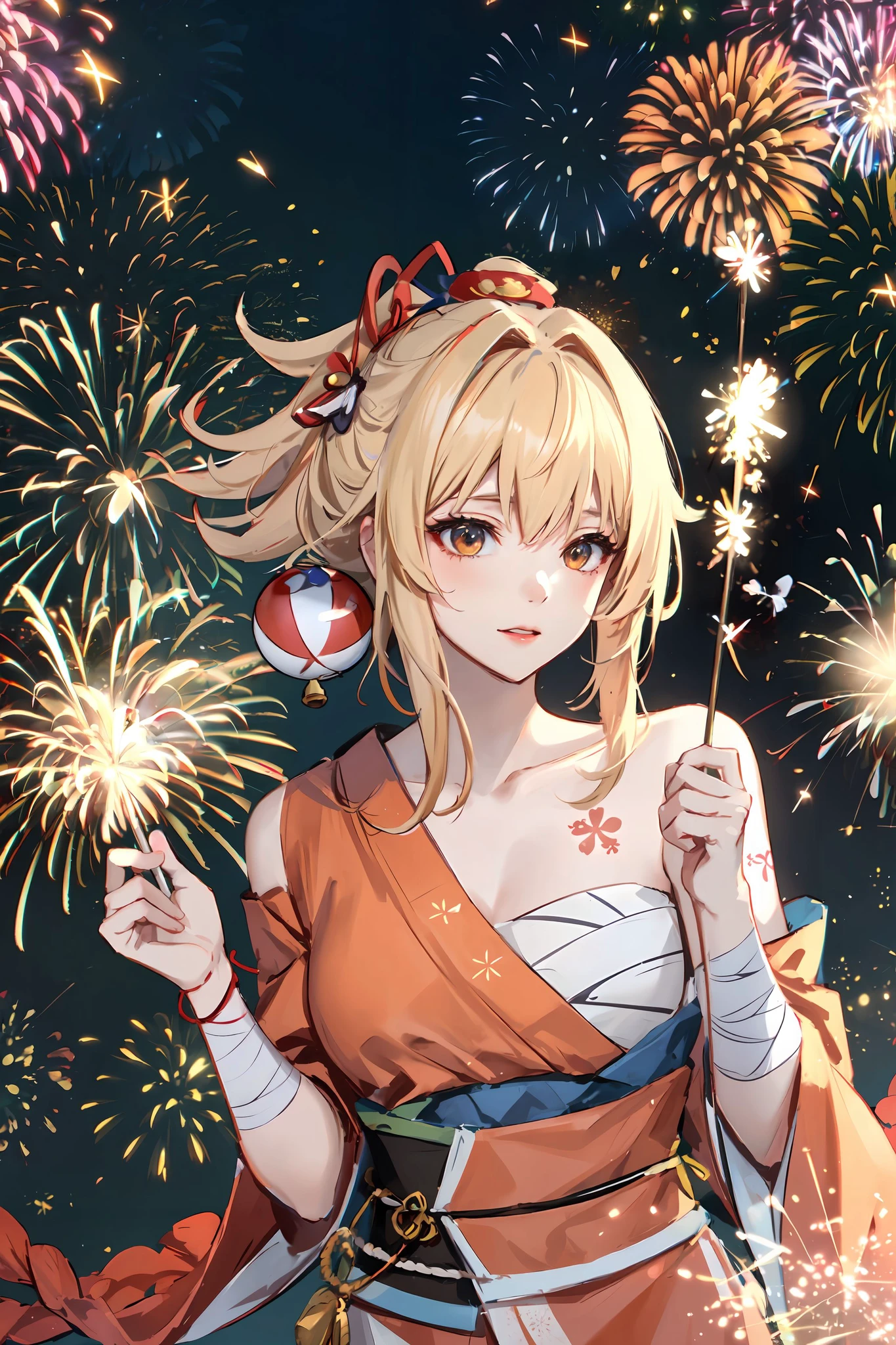 【Realistic & Anime】Genshin Impact AI Cosplayers Collection 原神 AI Coser合集 preview 2