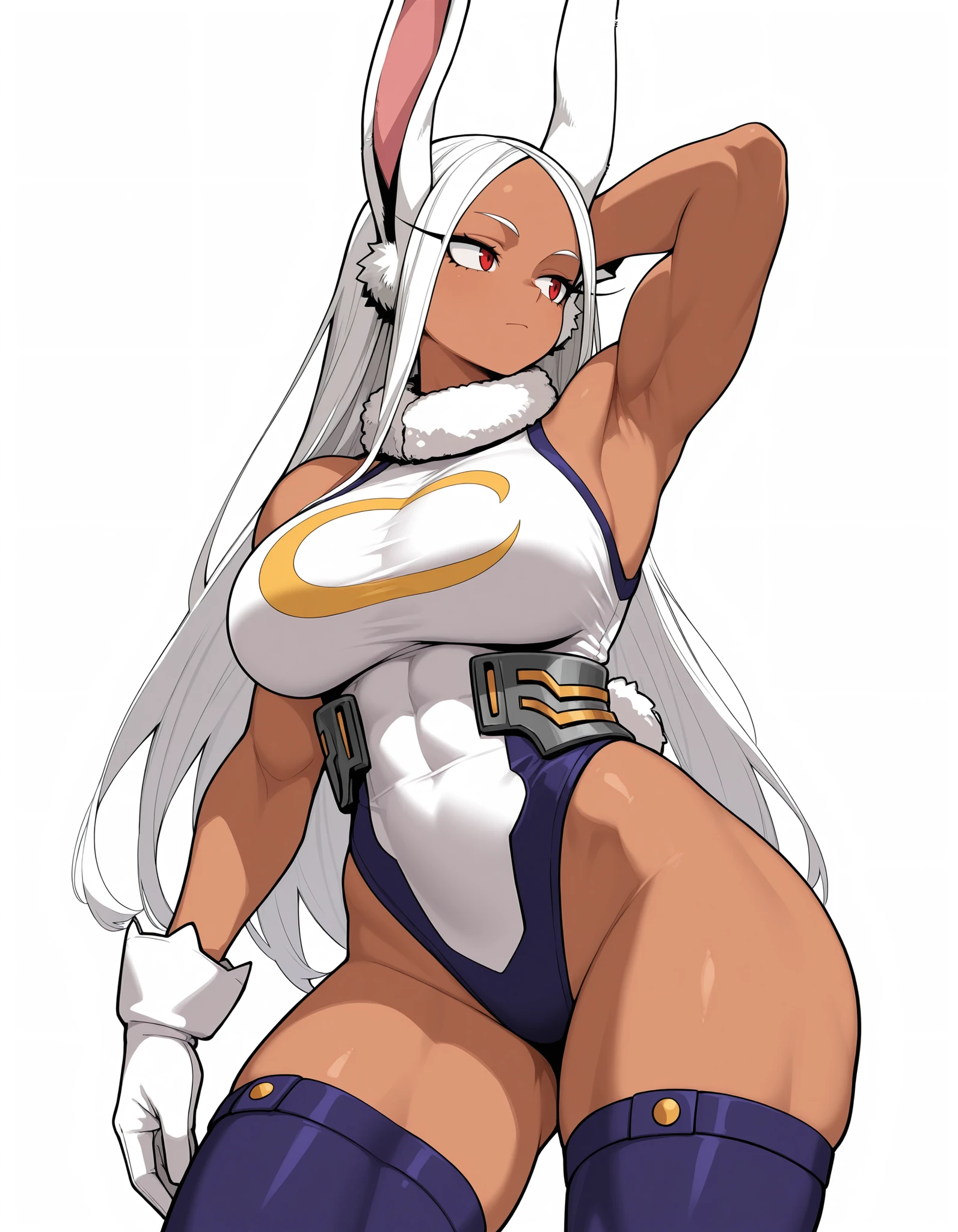 Mirko - My Hero Academia (IllustriousXL) preview 3