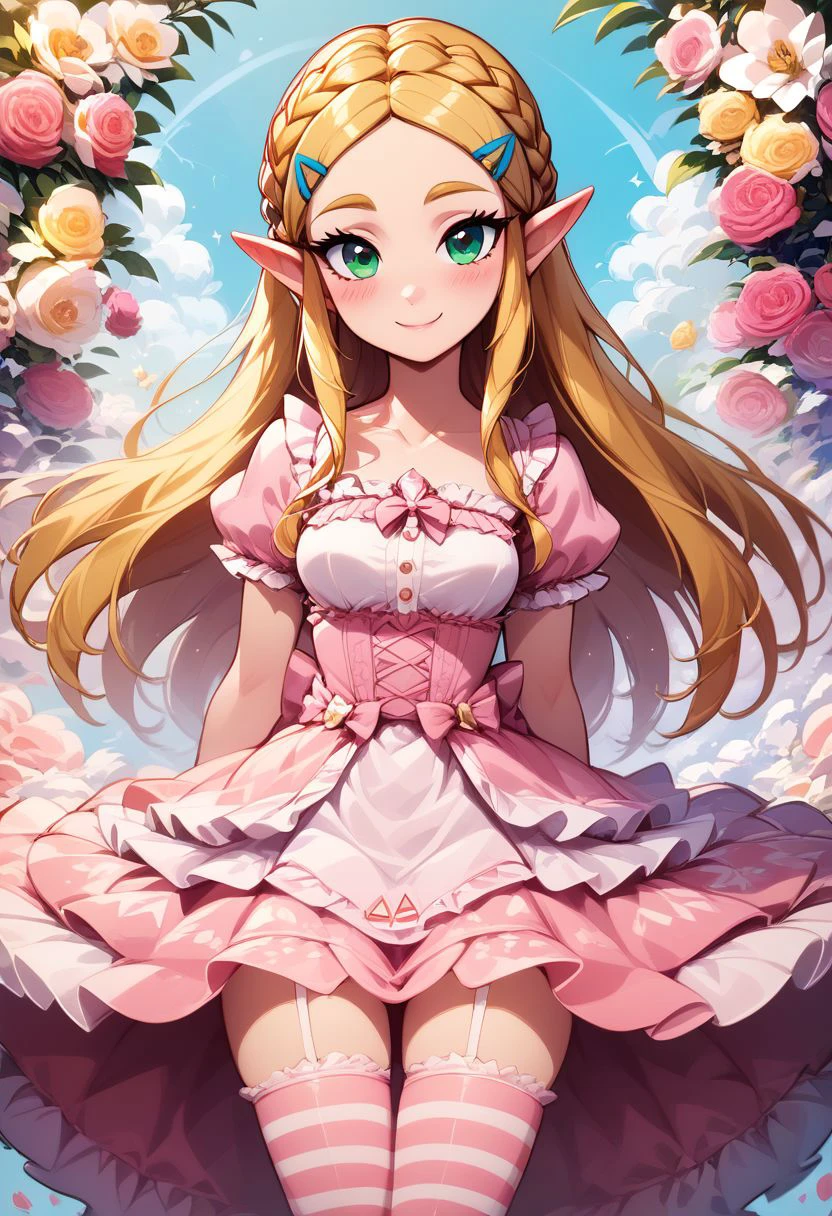 CAT SS - Citron Secret Styles [Illustrious & NoobAI & Flux & Pony] preview 1