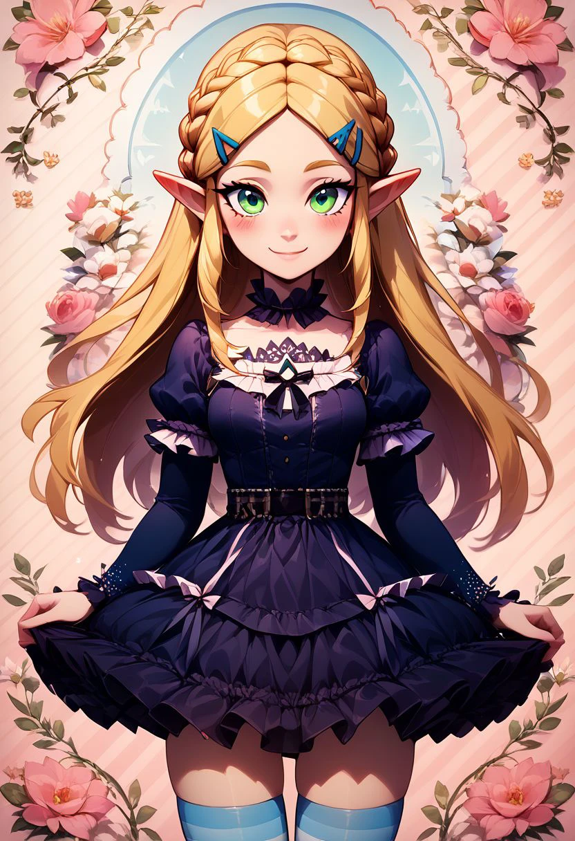 CAT SS - Citron Secret Styles [Illustrious & NoobAI & Flux & Pony] preview 3