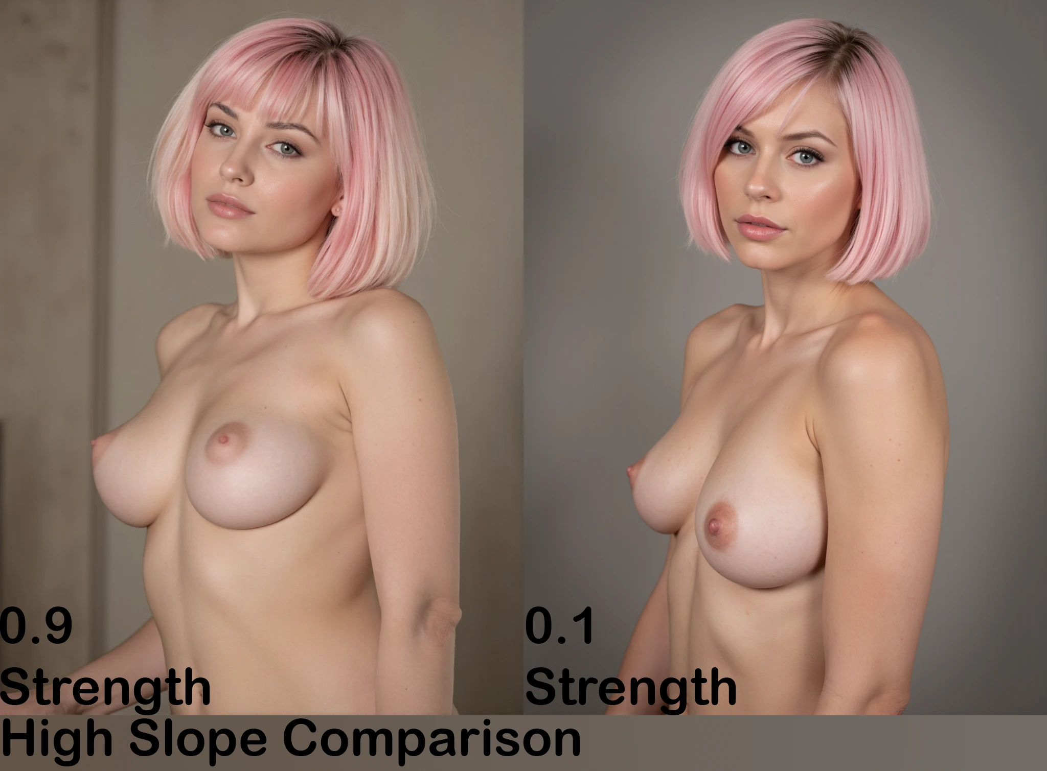 Ski Slope Breasts | Flux + Pony + ILL + SDXL preview 4