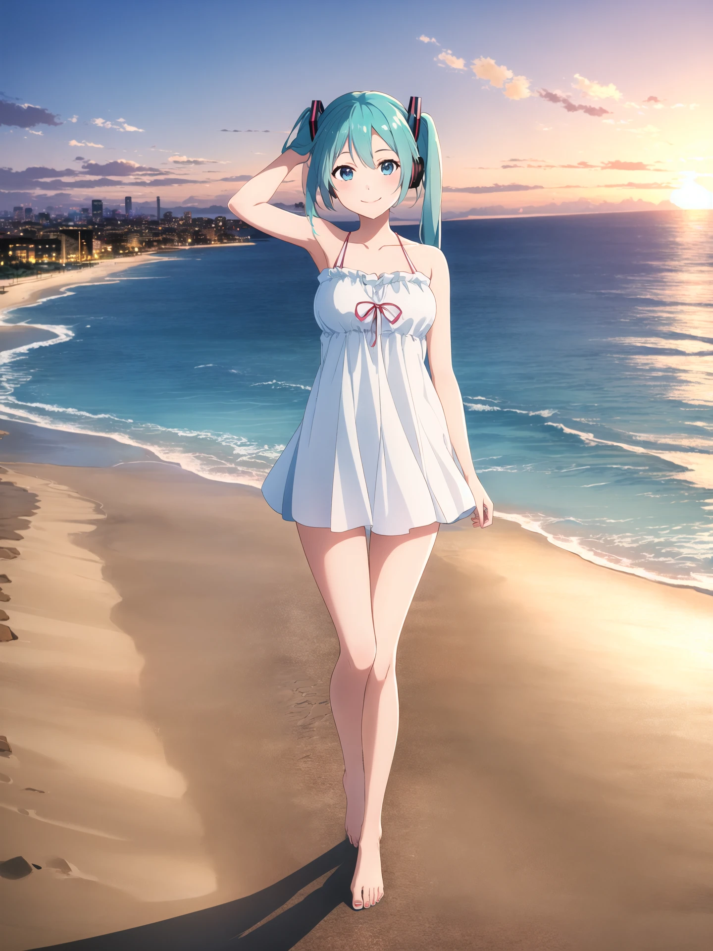 Animix - Anime Screenshot-like Style Mix LoRA (アニメスクショ風/动画截图风) preview 3