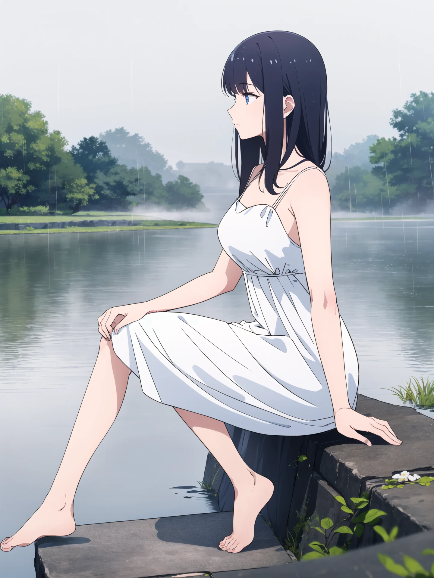 Animix - Anime Screenshot-like Style Mix LoRA (アニメスクショ風/动画截图风) preview 4