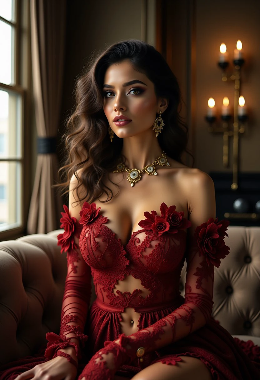 Adjust details AND photorealism preview 3