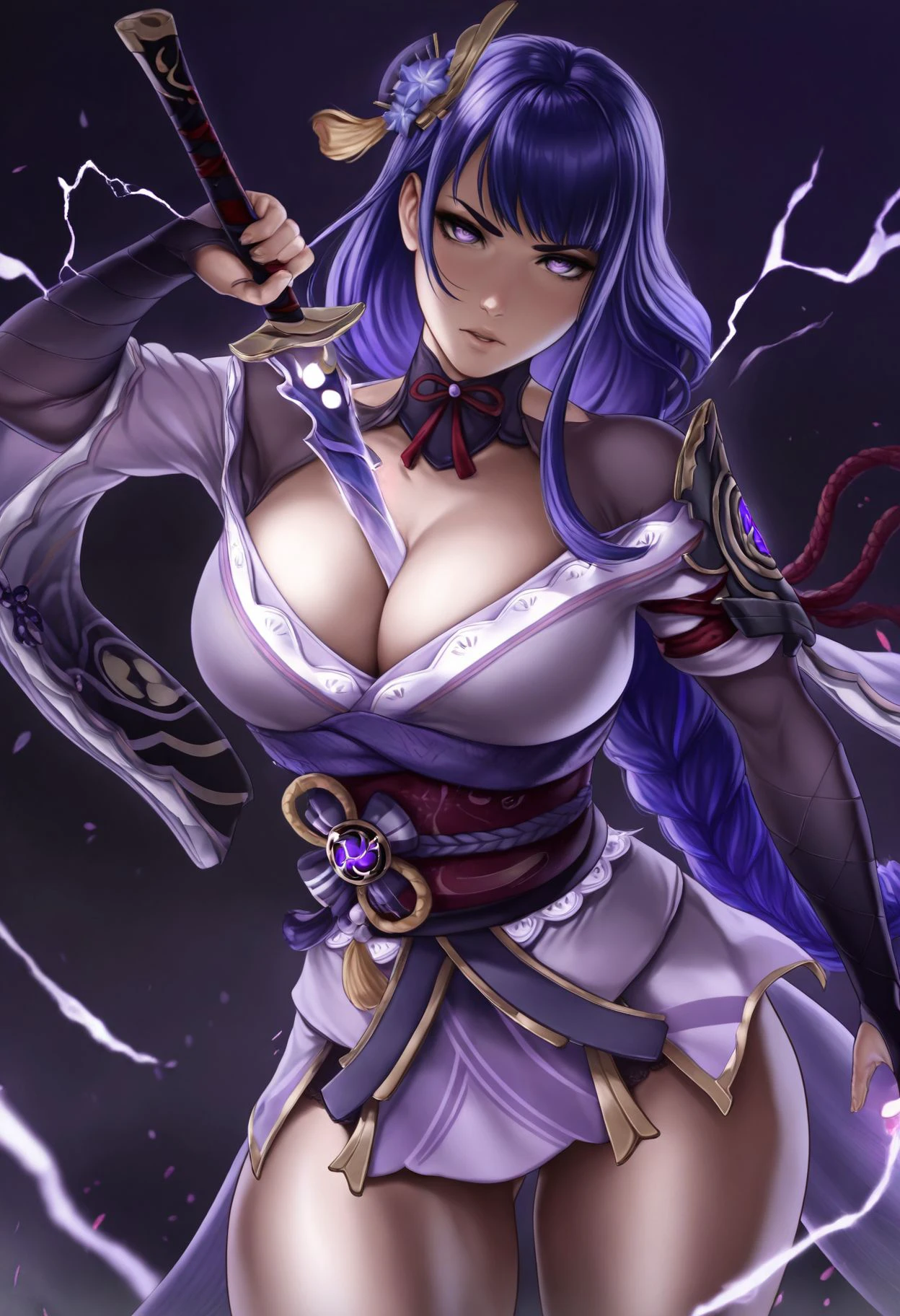 DandonFuga Style (Illustrious/Pony/FLUX) preview 3